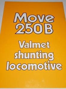Valmet - Move 250 B - 1985 - prospekt