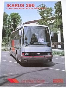 Ikarus 396 - prospekt