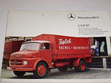 Mercedes - Benz - L/LS 911 - prospekt