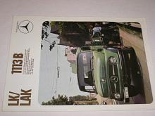 Mercedes - Benz - LK/LAK 1113 B - prospekt