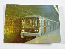 Metro v roce 1980