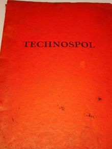 Technospol - katalog předmětů pro garáže, service - stations a dílny pro opravu automobilů