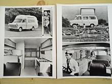 Ford Transit Motor Caravan - fotografie