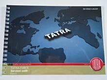 Tatra Force - servisní sešit - 2020