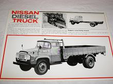 Nissan diesel truck - prospekt