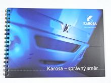 Karosa - správný směr - prospekt