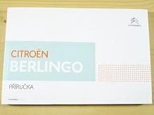 Citroën Berlingo - příručka