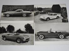 Sportovní auta 1965 - soubor 10 fotografií