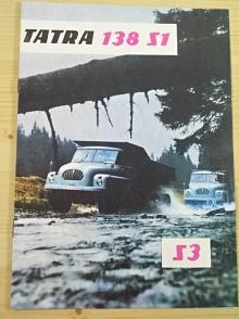 Tatra 138 S1, S3 - 1965 - prospekt