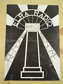 Elra Radio Renome - prospekt