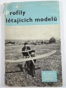 Profily létajících modelů - Milan Hořejší - 1955