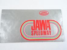 JAWA Speedway 500/891, 500/895, 500/894 - Motokov - prospekt
