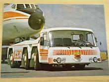 Tatra 815 TPL 28 235 6x6.1R tahač přívěsů letištní - prospekt