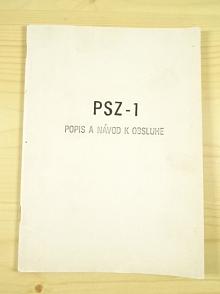 PZS-1 - polovodičový sieťový zdroj - popis a návod k obsluhe