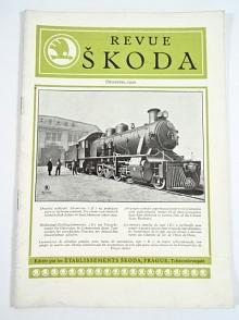 Revue Škoda 12/1930