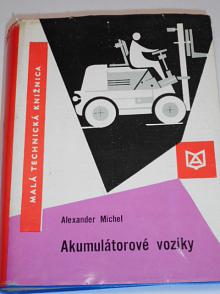 Akumulátorové vozíky - Alexander Michel - 1973