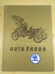 Škoda - Vznik a vývoj osobního automobilu - Vladimír Bidlo