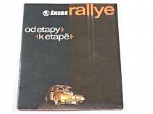 Škoda Rallye - Od etapy k etapě - 1974/1975 - AZNP Mladá Boleslav