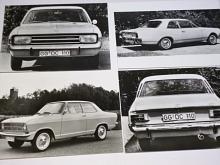 Opel  Rekord, Kadett - fotografie