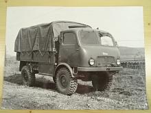 Tatra 805 - fotografie