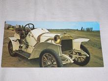 Škoda - Sportovní voituretta Laurin a Klement z roku 1908