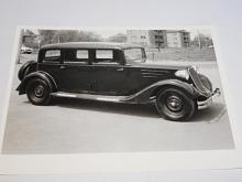 Tatra 52 - 1935 - fotografie