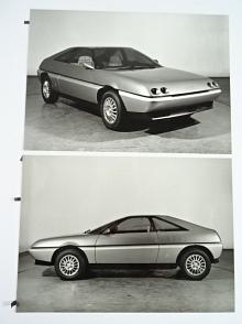 Audi - Quartz - Audi Quattro by Pininfarina - 1981 - fotografie