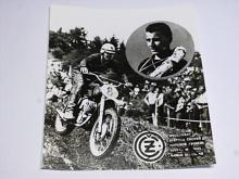 Paul Friedrichs, DDR, ČZ 500 ccm, 1966 - fotografie