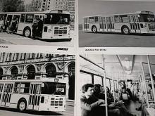 Fiat 421 AL autobus - fotografie
