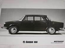 Škoda 100 - fotografie