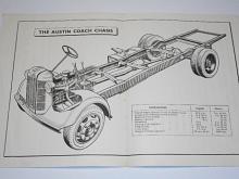 Austin coach chassis - prospekt