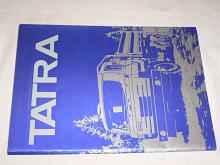 Tatra - desky na prospekty - Tatra 815