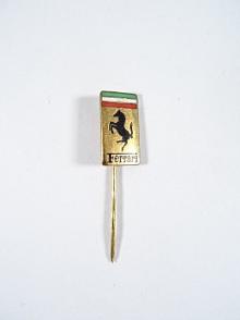 Ferrari - odznak
