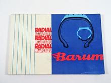 Barum Radial - Motokov