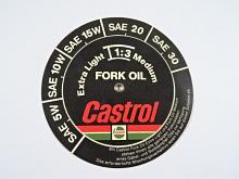Castrol - Fork Oil Extra Light und Fork Oil Medium