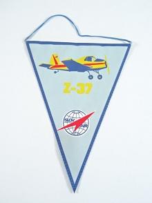 Z-37 - Slov Air - vlaječka