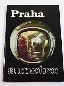 Praha a metro - 1979