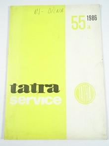 Tatra Service 55a/1986
