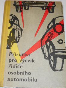 Příručka pro výcvik řidiče nákladního automobilu - 1959