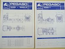 Pegaso - prospekt - 1991