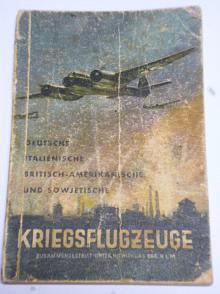 Kriegsflugzeuge - 1942