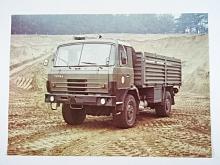 Tatra 815 VV 15 170 4 x 4.1 - prospekt