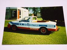 Škoda 120 pick-up - 1986/87 - fotografie - Velká Británie