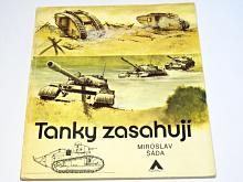 Tanky zasahují - Miroslav Šáda - 1978