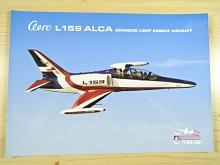Aero Vodochody - Aero L 159 ALCA - prospekt