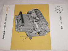 Mercedes - Benz - Dieselmotor M 203 B