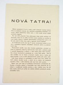 Nová Tatra! Tatra 77