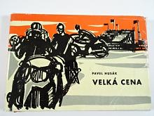 Velká cena - Pavel Husák - 1963