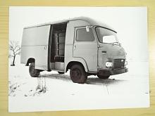 Avia A 15 furgon - fotografie