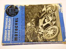 Motocykl od A až do Z - Adolf Tůma - 1938